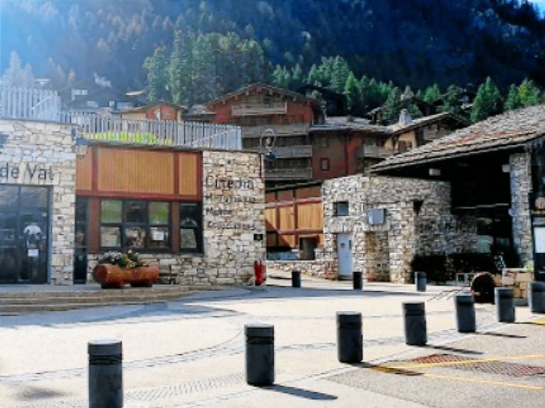 Appartamento vacanza Ceresole reale