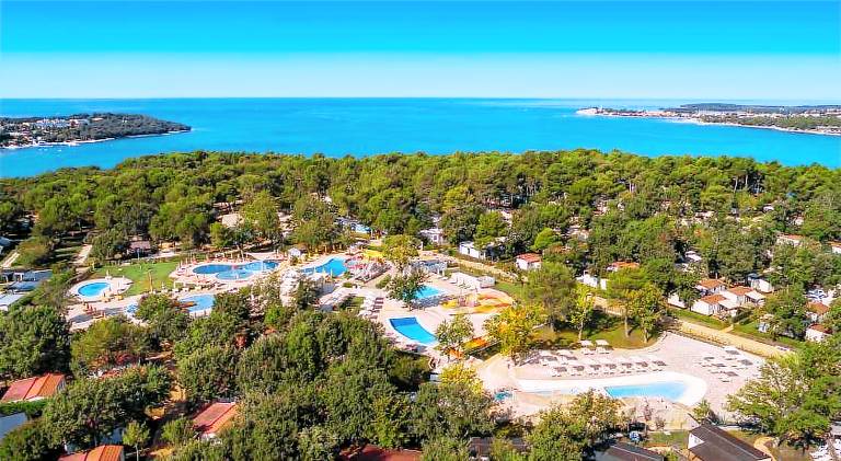 Premium Mobile Homes Istria - Camping Lanterna Porec - Luxury Mobilhome — photo 4