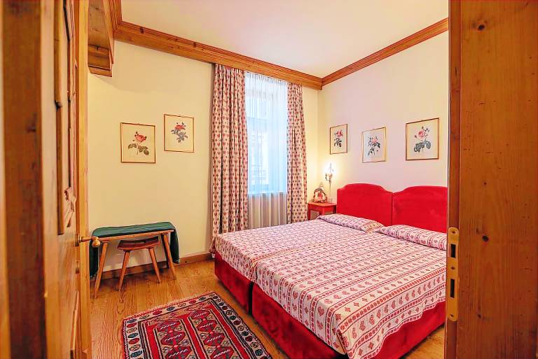 Casa Ciclamino, in centro a Cortina d'Ampezzo — photo 4
