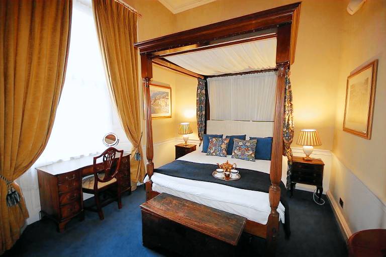 Ferienwohnung Edinburgh