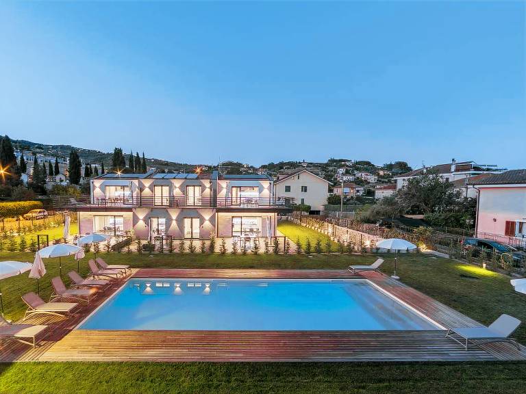 Ferienwohnung Imperia