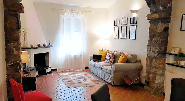 Rental apartment with 2 rooms for 4 persons in Vernazza