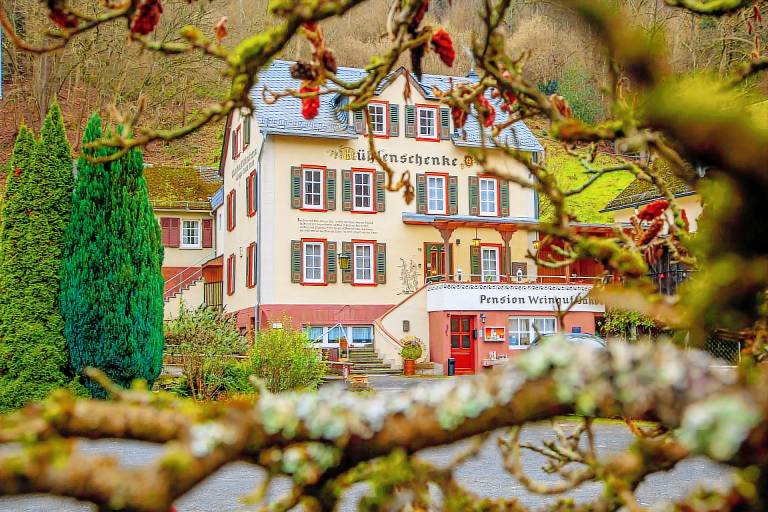 Pension Gründelbach