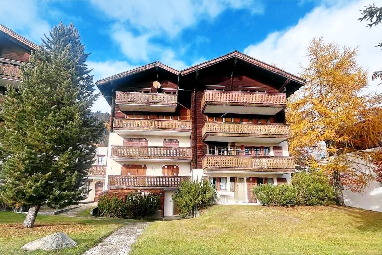 Ferienwohnung in Riederalp,  für max. 4 Personen