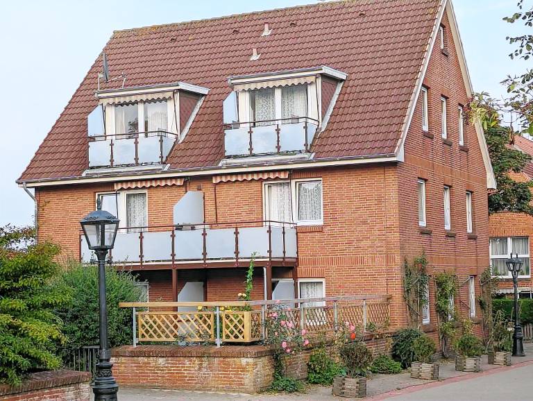 Apartamento Wyk auf Föhr