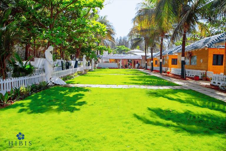 Hibis Hotels and Resorts in Morjim