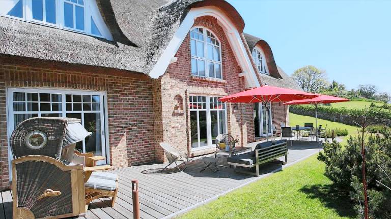 Ferienhaus  Alt Reddevitz