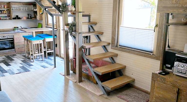 Chalet with pool | Pets are welcome — photo 3