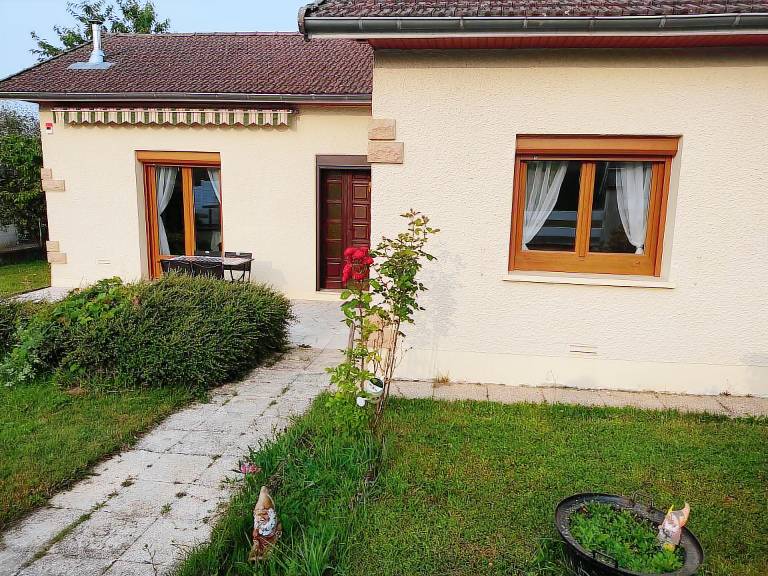 Maison de vacances Saint-Ours