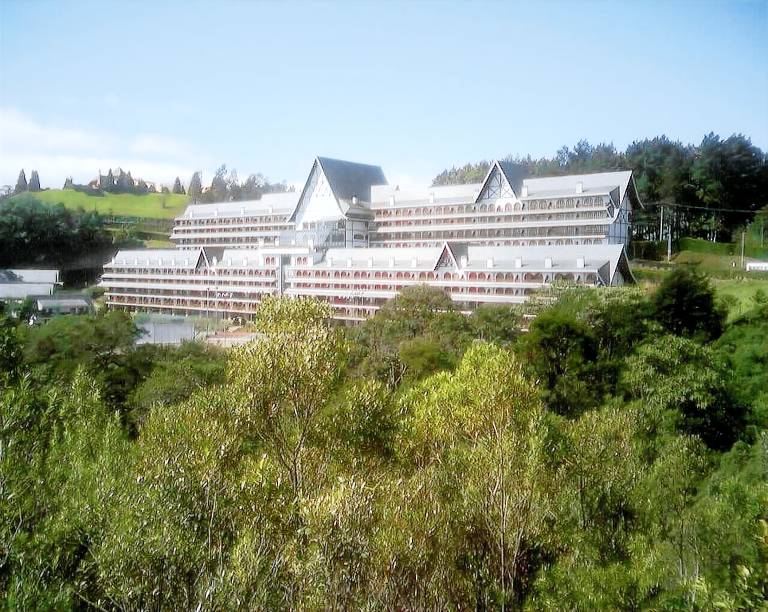 Apartamento Campos do Jordão