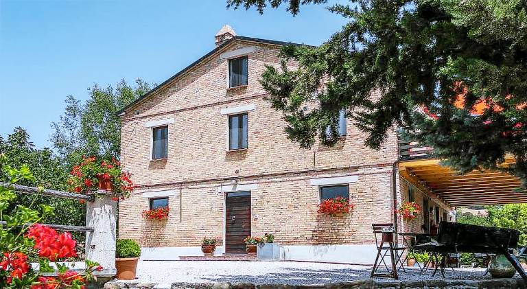 Casa Friano