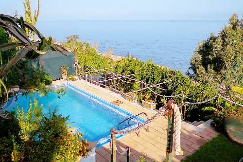 Villa  Santo Stefano di Camastra