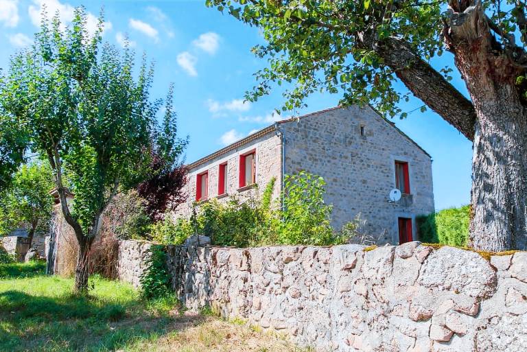 Gîte Châteauneuf-de-Randon