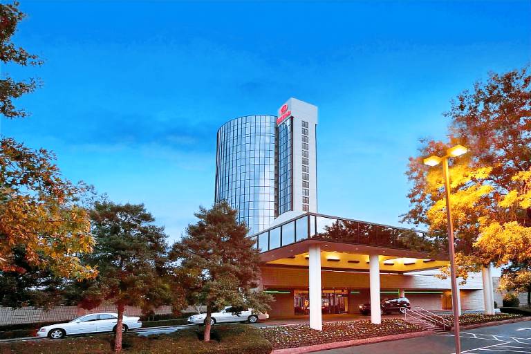 Hilton Memphis in Memphis, TN