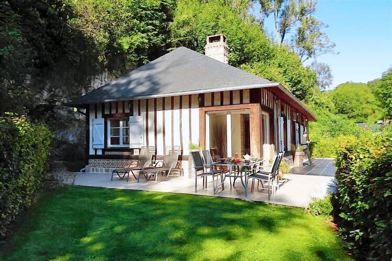 Maison de vacances Sassetot-le-Mauconduit