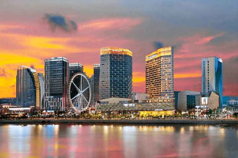 InterContinental Quanzhou By IHG