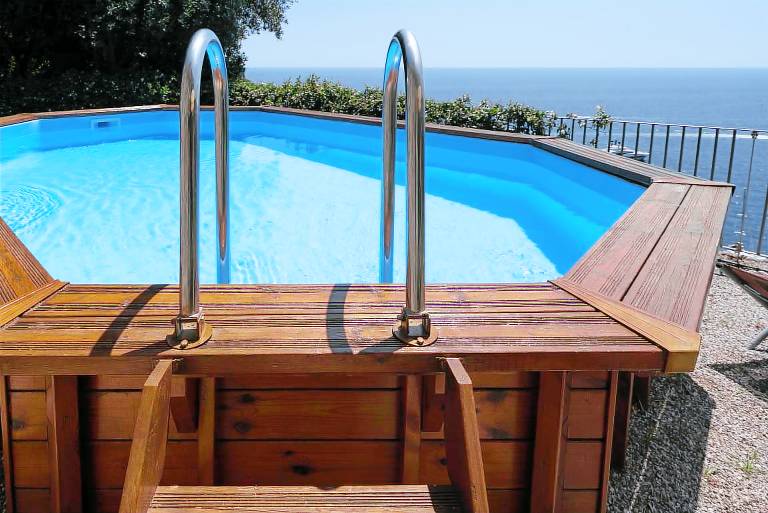 Fully equipped pleasant villa with private pool, patio & garden | Sea view | Pet-friendly — photo 5