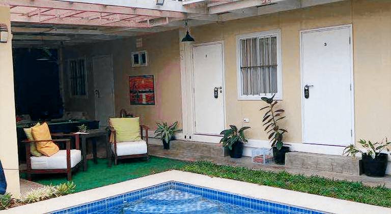 Anilao Bungalows in Mabini