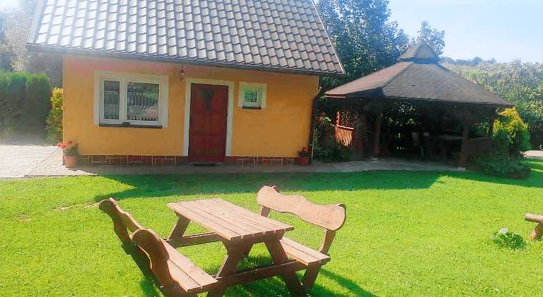 Dom Uherce Mineralne