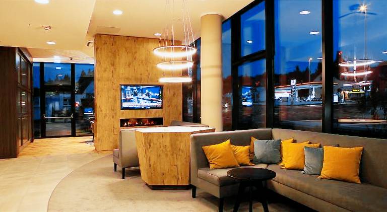 Hampton by Hilton Aachen Tivoli — photo 5