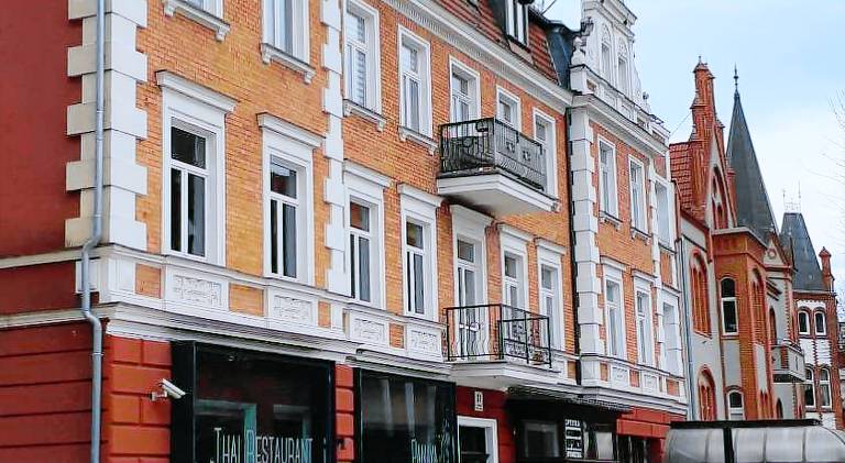 Charming holiday apartment | Pets allowed in Sopot