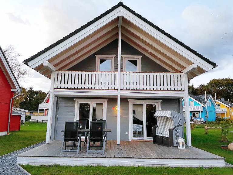 Ferienhaus  Süssau