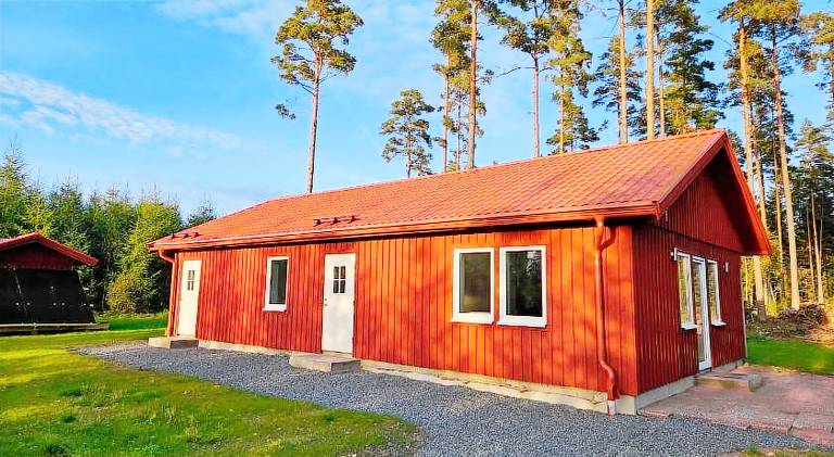 Apartment with 2 rooms for 4 persons in Jonkoping