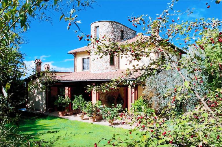 Villa Poggio catino