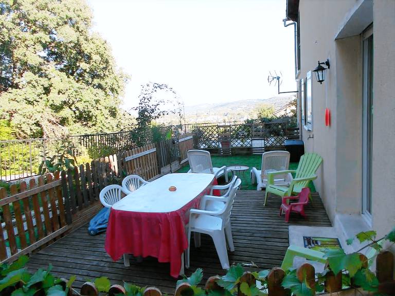 Maison de vacances Terrasson-Lavilledieu