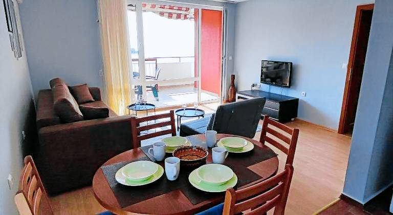PANORAMA MARINA FORT BEACH - Premium Apartments Sea Viev — photo 5