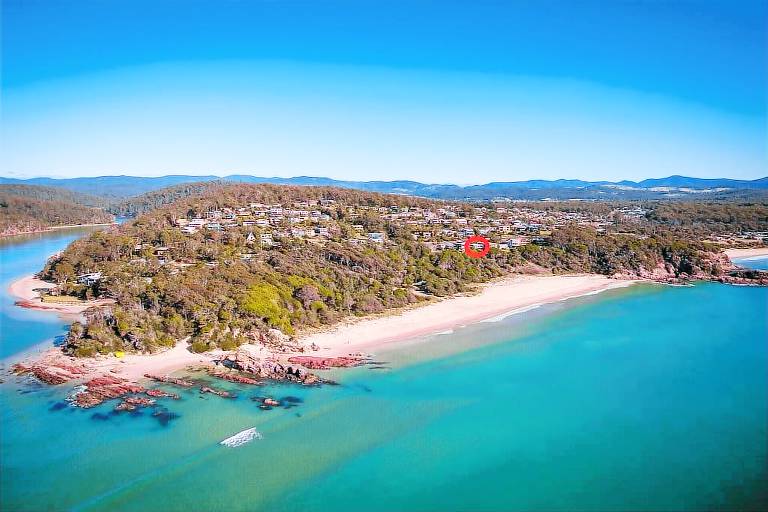 House Pambula