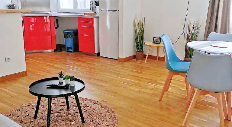 Holiday apartment with 2 rooms for 4 persons — photo 2