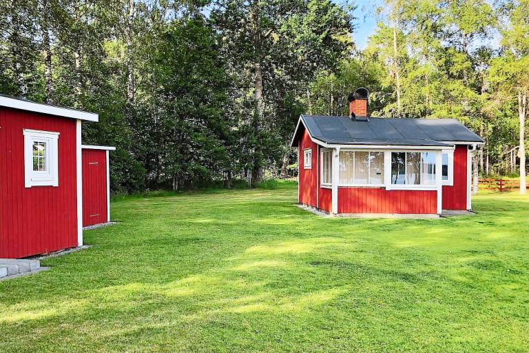 Ferienhaus in Nässjö für max. 3 Personen, Ferienhaus in Nässjö für max. 3 Personen,