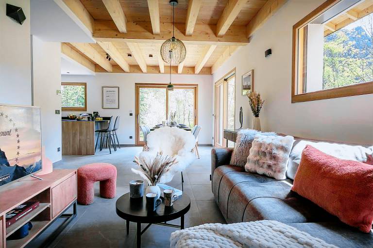 Chalet Saint-Gervais-les-Bains