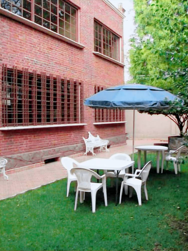 Hostel  Del Carmen