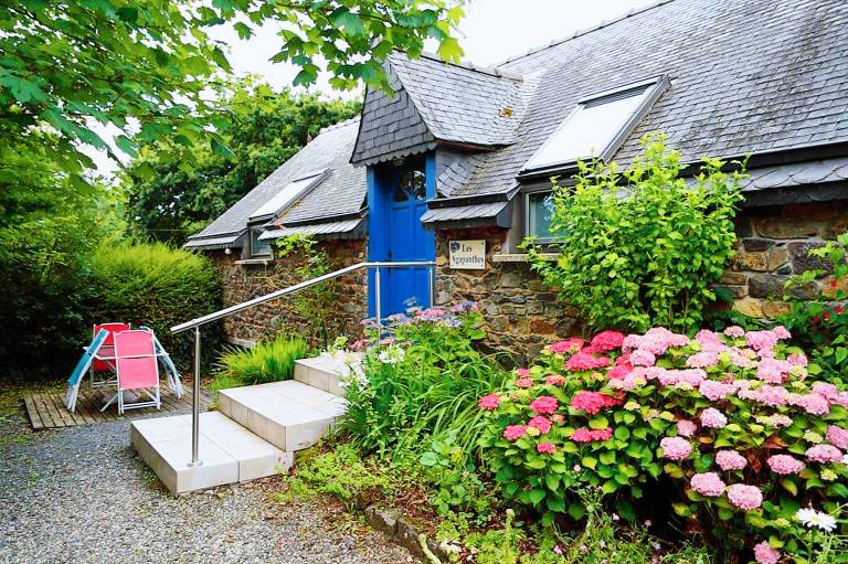 Maison de vacances Goudelin