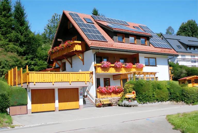 Ferienwohnung  Menzenschwand