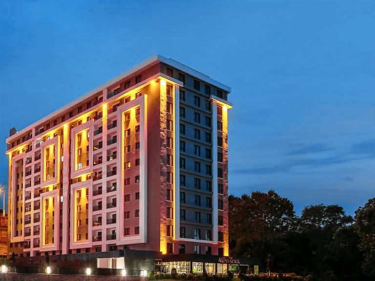 Mövenpick Hotel Trabzon — photo 3