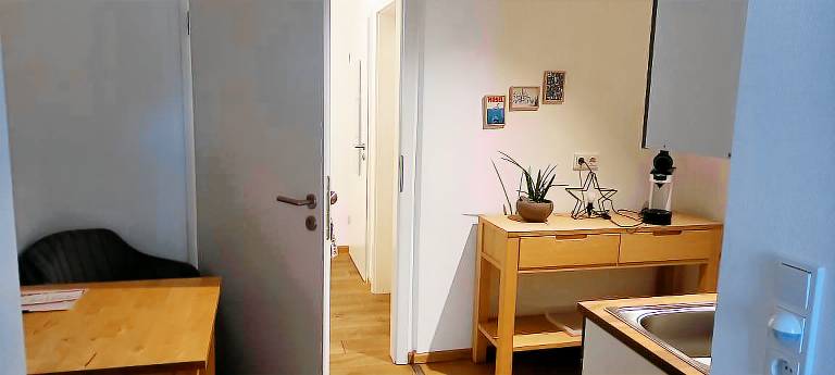 Ferienwohnung Brauneberg