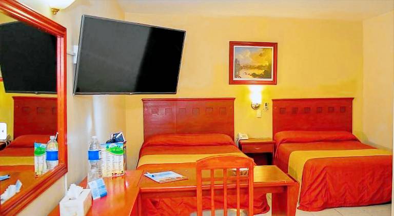 Hotel NV in Zapopan