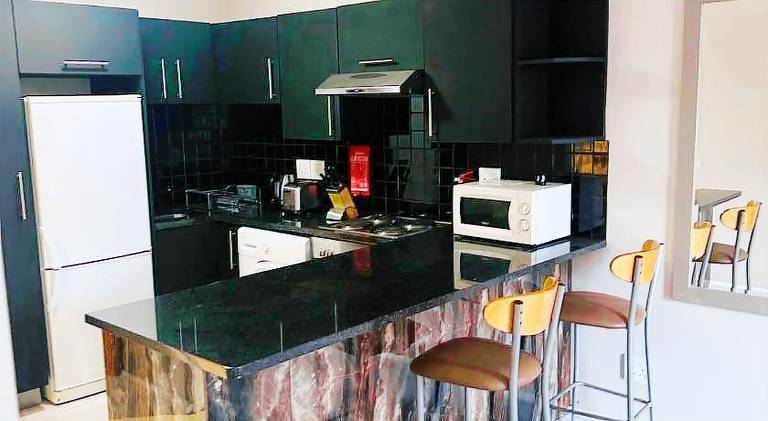 Nice holiday apartment with pool | Close to Bo-Kaap | Pets are welcome — photo 5