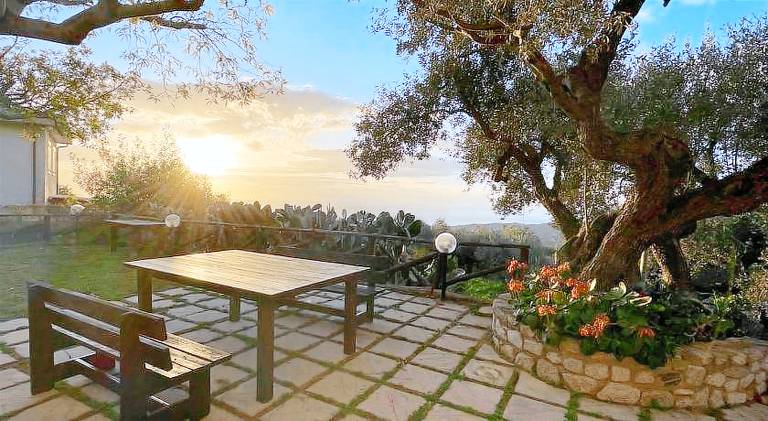 Vacation home with 2 rooms for 8 persons in Catanzaro