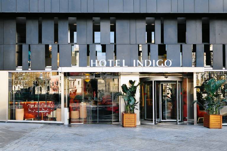 Hotel Indigo Barcelona Plaza Espana By IHG in San Ramon, CA