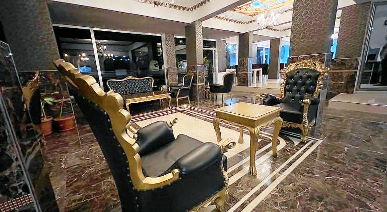 Grand Black Hotel — photo 5