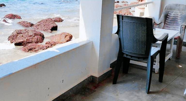 Om Ganesh Guest House Cliffside — photo 4