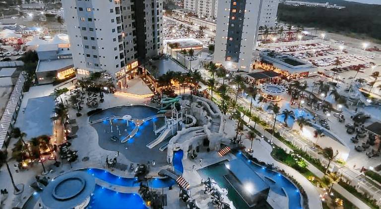 Apartamento em Salinas Premium Resort in Salinópolis