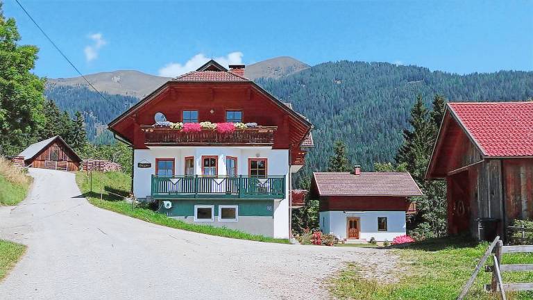 Ferienwohnung  Afritz am See