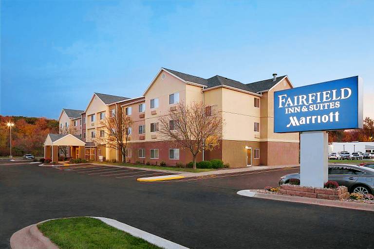Fairfield by Marriott Inn & Suites Youngstown Boardman Poland