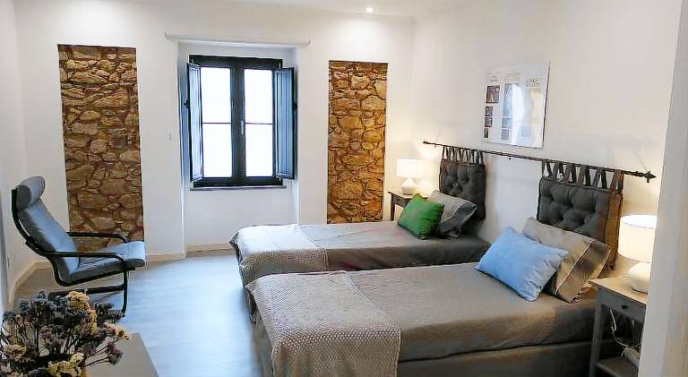 85 m² Ferienwohnung
