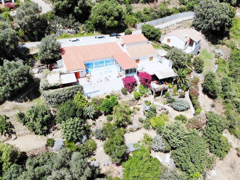 Villa Olmeto